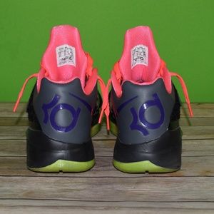 KDIV Nike ID “Got Nerfs?” Size 8.5